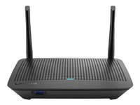 Linksys MAX-STREAM MR6350 - Trådlös router - 4-ports-switch - GigE - 802.11a/b/g/n/ac - Dubbelband MR6350-EU