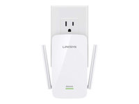 Linksys RE6400 - Räckviddsökare för wifi - 802.11ac - 2.4 GHz, 5 GHz RE6400-EU
