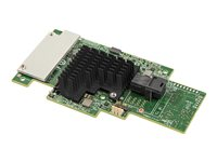 Intel Integrated RAID Module RMS3CC080 - Kontrollerkort (RAID) - 8 Kanal - SATA 6Gb/s / SAS 12Gb/s - 12 Gbit/s - RAID 0, 1, 5, 6, 10, 50, 60 - PCIe 3.0 x8 RMS3CC080