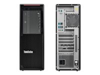 Lenovo ThinkStation P520 - tower - Xeon W-2225 4.1 GHz - 16 GB - SSD 512 GB - nordisk 30BE00E3MT