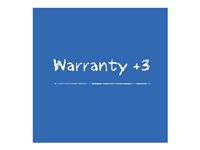 Eaton Warranty+3 - Utökat serviceavtal - utbyte (för UPS- och nätenheter) - 3 år - leverans - för P/N: 9SX700I, 9SXEBM36R, 9SXEBM36T, 9SXEBM48R, 9SXEBM48T, EBAB08, EBAB20, EMIB22 W3003WEB