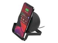 Belkin BOOST CHARGE - Högtalare - trådlös - Bluetooth - 3 Watt - svart AUF001VFBK