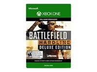 Battlefield Hardline - Deluxe Edition - Xbox One - Ladda ner - ESD G3Q-00004