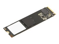 Lenovo - SSD - Value - krypterat - 256 GB - inbyggd - M.2 2280 - PCIe 4.0 x4 (NVMe) - TCG Opal Encryption 2.0 - för LOQ 17IRB8; ThinkCentre neo 50q Gen 4; ThinkPad P16 Gen 1; ThinkStation P3 4XB1L68660