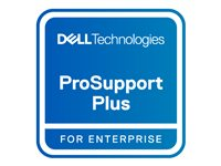 Dell Uppgradera från 3 År Next Business Day till 5 År ProSupport Plus 4H Mission Critical - Utökat serviceavtal - material och tillverkning - 5 år - på platsen - 24x7 - svarstid: 4 h PER340_4035V