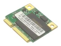 Supermicro - Solid state drive - 64 GB - inbyggd - mSATA mini - SATA - för SUPERMICRO A1SRM, X10, X9SCAA, X9SPV SSD-MS064-PHI