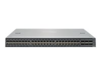 Supermicro SuperSwitch SSE-X3648SR - Switch - L3 - 48 x 10 Gigabit SFP+ + 6 x 40 Gigabit QSFP - skrivbordsmodell SSE-X3648SR