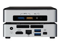 Vision VMP-6I5SYK - Digitalskyltningsspelare - Intel Core i5 - RAM 4 GB - SSD - 128 GB - Windows 10 IoT Enterprise VMP-6I5SYK/4/128/10EU