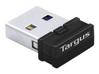 Targus Micro - Nätverksadapter - USB - Bluetooth 4.0 - svart ACB75EU