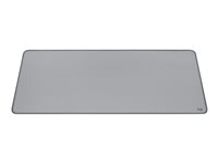 Logitech Studio Series Desk Mat - Tangentbord och musdyna - mellangrå 956-000052