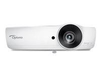 Optoma EH461 - DLP-projektor - 3D - 5000 lumen - Full HD (1920 x 1080) - 16:9 - 1080p E1P1D0YWE1Z1