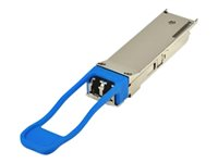 Mellanox - QSFP28 sändar-/mottagarmodul - 100 Gigabit Ethernet - 100GBase-LR4 - upp till 10 km - 1310 nm MMA1L10-CR