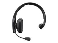 BlueParrott B550-XT - Headset - fullstorlek - Bluetooth - trådlös - NFC - aktiv brusradering 204165