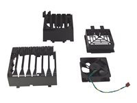 HP Fan and Front Card Guide Kit - Fläktsats för system - för Workstation Z2 G4 4KY82AA