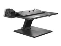Lenovo Adjustable - Ställ för bärbar dator - för IdeaPad 3 14IGL05; IdeaPad Duet 3 10; ThinkPad E14 Gen 2; Yoga Slim 7 Carbon 13 4XF0H70605