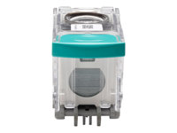 HP - 5000 häftklamrar - original - påfyllningsbart häftklammermagasin - för LaserJet Enterprise MFP M680, MFP M725; LaserJet Enterprise Flow MFP M680, MFP M880 C8091A