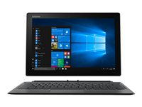 Lenovo Miix 520-12IKB - 12.2" - Core i5 8250U - 8 GB RAM - 256 GB SSD - nordisk 20M3000DMX
