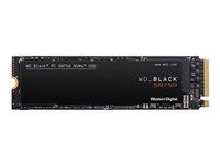 WD Black SN750 NVMe SSD WDS200T3X0C - Solid state drive - 2 TB - inbyggd - M.2 2280 - PCI Express 3.0 x4 (NVMe) WDS200T3X0C