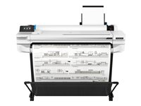 HP DesignJet T525 - storformatsskrivare - färg - bläckstråle 5ZY61A#B19