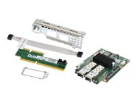 QCT - Expansionsmodul - Gigabit SFP+ x 2 - FRU 1HY9ZZZ026M