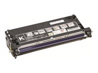 Epson - Hög kapacitet - svart - original - tonerkassett - för AcuLaser C3800DN, C3800DTN, C3800N C13S051127