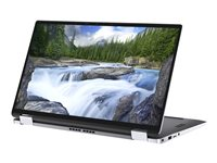 Dell Latitude 7400 2-in-1 - 14" - Core i5 8265U - 8 GB RAM - 256 GB SSD 7N62F