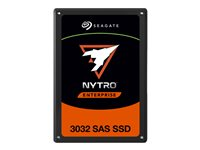 Seagate Nytro 3532 XS3200LE70084 - SSD - 3.2 TB - inbyggd - 2.5" - SAS 12Gb/s XS3200LE70084