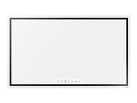 Samsung Flip 2 WM55R - 55" Diagonal klass WMR Series LED-skärm - interaktiv - med pekskärm - 4K UHD (2160p) 3840 x 2160 - New Edge Backlight LH55WMRWBGCXEN