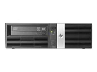 HP RP5 Retail System 5810 - DT - Core i5 4570S 2.9 GHz - 4 GB - SSD 128 GB 2VQ66EA#UUW