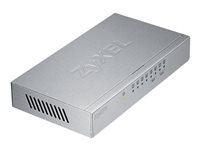 Zyxel GS-108B - V3 - switch - ohanterad - 8 x 10/100/1000 - skrivbordsmodell GS-108BV3-EU0101F