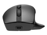 HP Creator 935 - Mus - trådlös - svart - för HP 470 G8; Fortis 11 G9; Pro x360; ProBook 455 G9, 635; ZBook Power G8, Studio G9 1D0K8AA#AC3