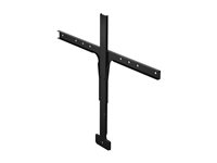 Jabra - Monteringssats - för TV - svart - väggmonterbar - för PanaCast 50, 50 Room System 14207-72