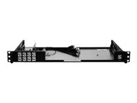 SonicWall - Rackmonteringspaket - för SonicWall TZ500, TZ500 High Availability, TZ500 Wireless-AC High Availability, TZ500W 01-SSC-0438