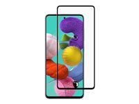 Screenor Premium New Full Cover - Skärmskydd för mobiltelefon - glas - ramfärg svart - för Samsung Galaxy A33 5G 16354