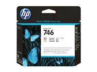HP 746 - Skrivhuvud - för DesignJet Z6, Z6dr, Z9+, Z9+dr P2V25A