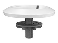 Logitech Rally Table and Ceiling Mount for Rally Mic Pod - Konsol - för mikrofon - vit - takmonterbar - för Rally Bar, Bar Mini, Mic Pod, Plus; Room Solution Large 952-000020