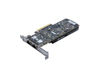 NVIDIA Mellanox ConnectX-6 DX - Nätverksadapter - 10/25 Gigabit SFP28 x 2 - för Workstation Z2 G9, Z4 G5, Z6 G5 436M8AA