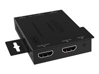 VISION TC-HDMIIPTX/V2 - Video/ljud/infraröd förlängare - HDMI - upp till 150 m TC-HDMIIPTX/V2