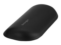Kensington ERGOSOFT WR STANDARD MOUSE - Handledsstöd för mus - svart K52802WW
