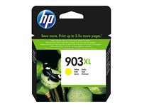 HP 903XL - 8.5 ml - Lång livslängd - gul - original - blister - bläckpatron - för Officejet 69XX; Officejet Pro 69XX T6M11AE#BGY