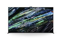 Sony Bravia Professional Displays FWD-55A95L - 55" Diagonal klass (54.6" visbar) - A95L Series OLED-TV (QD-OLED) - digital skyltning - Smart TV - Google TV - 4K UHD (2160p) 3840 x 2160 - HDR - blinkande ram - svart FWD-55A95L