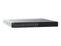 Dell PowerSwitch S5224F-ON - Switch - Administrerad - 24 x 25 Gigabit SFP28 + 4 x 100 Gigabit QSFP28 - rackmonterbar - med 1 års Premier-support med maskinvarugaranti nästa arbetsdag 210-APHQ