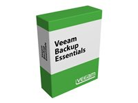 Veeam Backup Essentials Enterprise Plus for VMware - Licens för produktuppgradering - 2 uttag - uppgradering från Veeam Backup Essentials Standard for VMware V-ESSPLS-VS-P0000-UF
