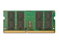HP - DDR5 - modul - 8 GB - DIMM 288-pin - 4800 MHz / PC5-38400 - ej buffrad - icke ECC - för Elite 600 G9, 800 G9; Workstation Z2 G9 4M9X9AA