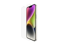 Belkin ScreenForce UltraGlass - Skärmskydd för mobiltelefon - glas - för Apple iPhone 12, 12 Pro OVA037ZZ