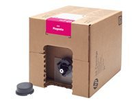 HP 870 - 5 L - magenta - original - PageWide XL Pro - bläckpatron - för PageWide XL Pro 10000, 5200, 8200 1XA91A