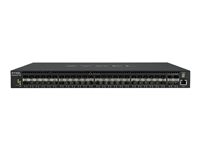 Zyxel XGS4600-52F - Switch - L3 - Administrerad - 48 x Gigabit SFP + 4 x 10 Gigabit SFP+ - rackmonterbar XGS4600-52F-ZZ0101F