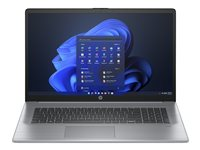HP 470 G10 Notebook - 17.3" - Intel Core i5 - 1335U - 16 GB RAM - 512 GB SSD - hela norden 8A592EA#UUW