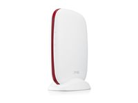 Zyxel SCR 50AXE - Trådlös router 4-ports-switch - 1GbE - Wi-Fi 6E - flera band SCR50AXE-EU0101F