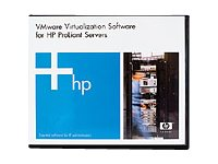 VMware vCenter Server Foundation Edition - Licens + 1 års support 24x7 - OEM - elektronisk BD722AAE